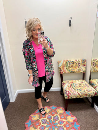 Peaceful Night Lizzy Cardi