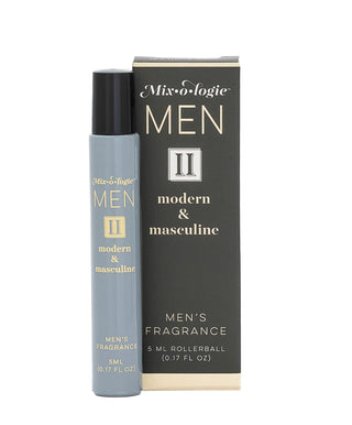 Mixologie Mens Rollerball Fragrance