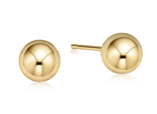 Enewton Classic 10mm Ball Stud Gold