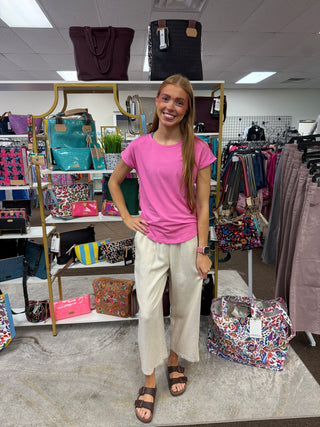 Pamila Pink Shirt