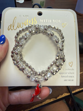 I Am Always With You Bracelet