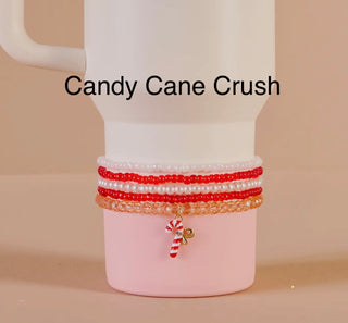 Christmas Tumbler Accessories