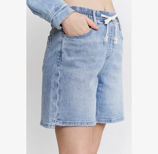Mica Super High Relaxed Shorts
