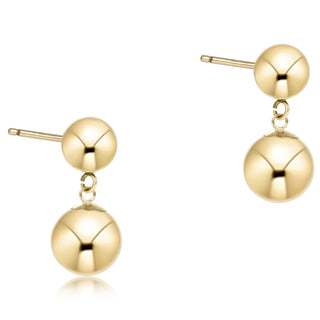 Enewton Classic 10mm Ball Drop Stud Gold