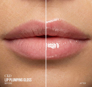 C&D Beauty Lip Plumping Gloss