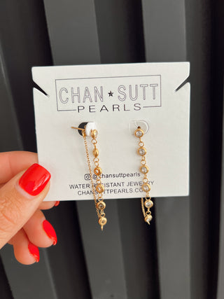 MORGAN EARRINGS  (Dallas Aug Market Presale)