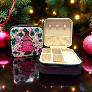 Blingy Jewelry Case