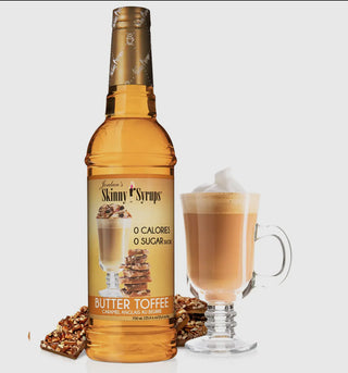 Skinny Mix Sugar Free Butter Toffee
