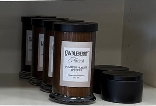 Candleberry Candle Kindred Collection