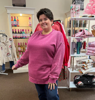 Comfy Round Here Sweatshirt