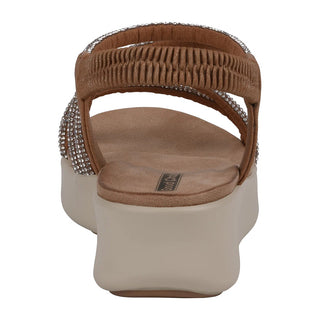 Emory Embellished Wedge Sandals