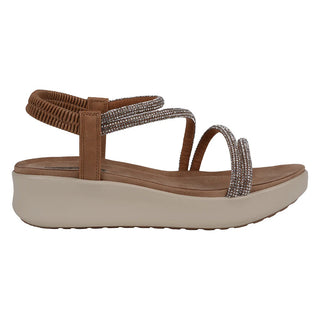 Emory Embellished Wedge Sandals