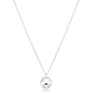 Enewton 16" Sterling Silver - Classic Sterling 10MM Charm