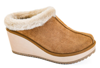 Corkys Easy Going Tobacco Shoe
