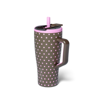 Brumate Limited Edition Mocha Dot Drinkware