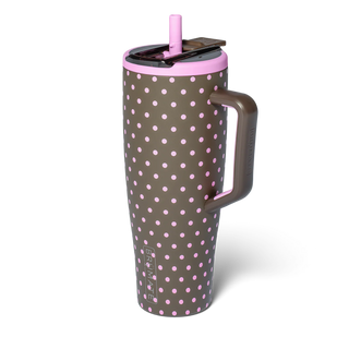 Brumate Limited Edition Mocha Dot Drinkware