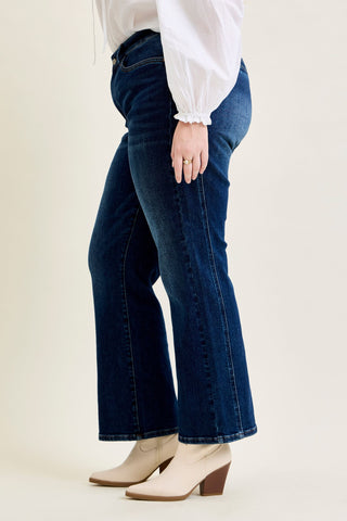 Judy Blue MR Alex Bootcut W/ Cowgirl Seaming