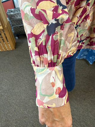 Perfectly Put Together Top