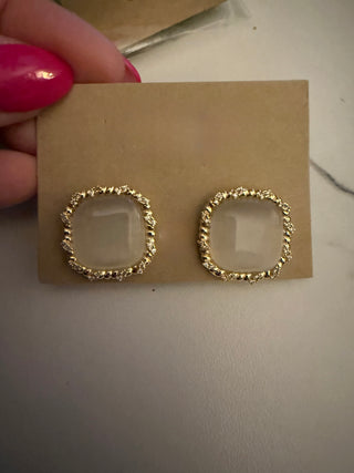 Luna Glow Studs