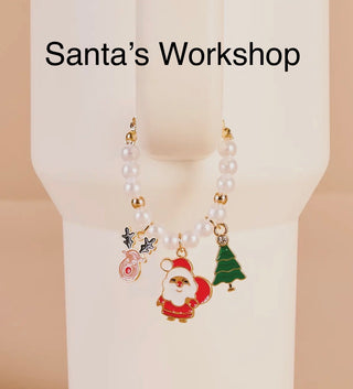 Christmas Tumbler Accessories