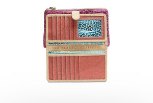 Consuela Slim Wallet Mena