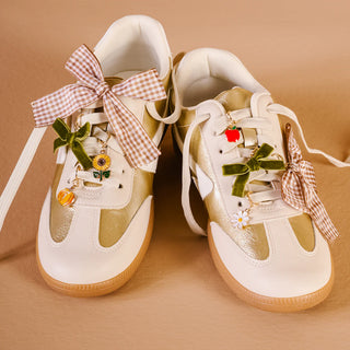 Dazzle Shoe Charms