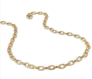 Charm It! Gold Chain Necklace