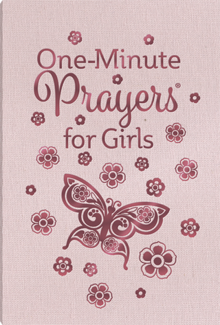 One Minute Prayers Book