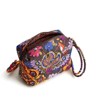 Vera Bradley Blake Crossbody Colorful Bouquet