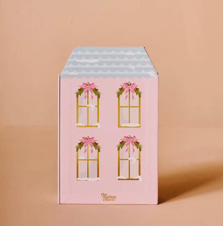 Christmas Ornament Advent Calendar