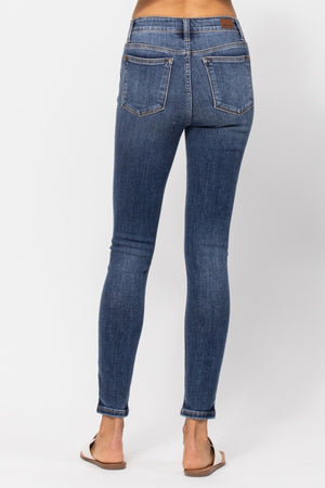 Judy Blue Jeans Mid-Rise Skinny Jean