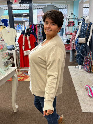 End-Game Cardigan