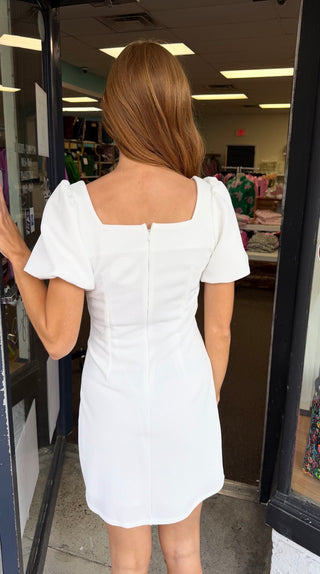 Ivory Grace Dress