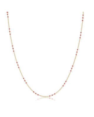 Enewton 15” Hope Joy Choker Bright Pink