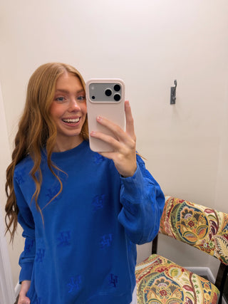 UK Ritter Repeat Sweathirt