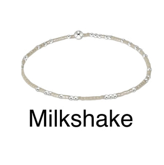Enewton Fall/Winter 2025 Sterling Silver Hope Unwritten Bracelet