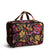 Vera Bradley Ultimate Travel Case Midnight Graden Paisley