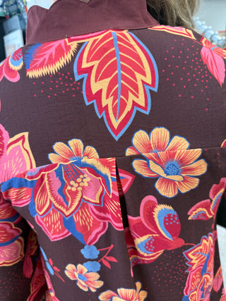 Autumn Muse Dress