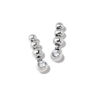 Twinkle Granulation Post Drop Earring