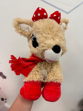 Clarice With Scarf Warmies