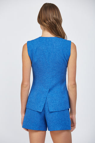 Statement Made Vest