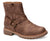 Corkys Fall In Love Taupe Oil PU Boot