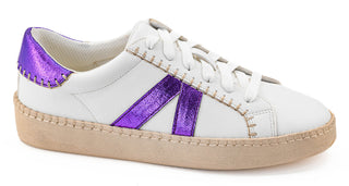 Corkys Friend Zone White Purple