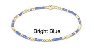 Enewton Extends 2025 Hope Unwritten Bracelets