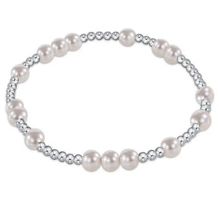 Enewton Extends Sterling Silver Hope Unwritten 6MM Pearl