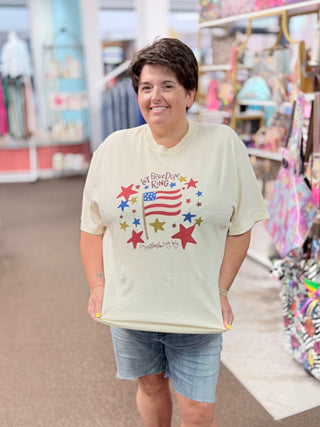 Let Freedom Ring Prestonsburg Tee