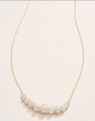 Spartina Paragon Pearl Necklace 17' Pearl