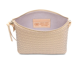 Consuela Downtown Crossbody Pearl