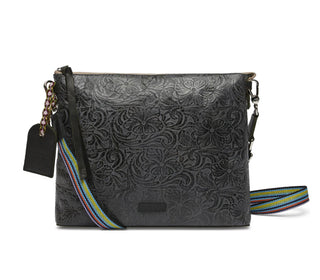 Consuela Downtown Crossbody Steely