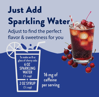 Skinny Mix Sugar Free Cherry Cola